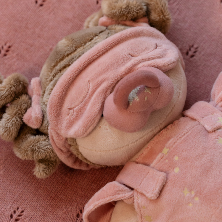 LITTLE DUTCH. Big baby doll Rosa 40cm