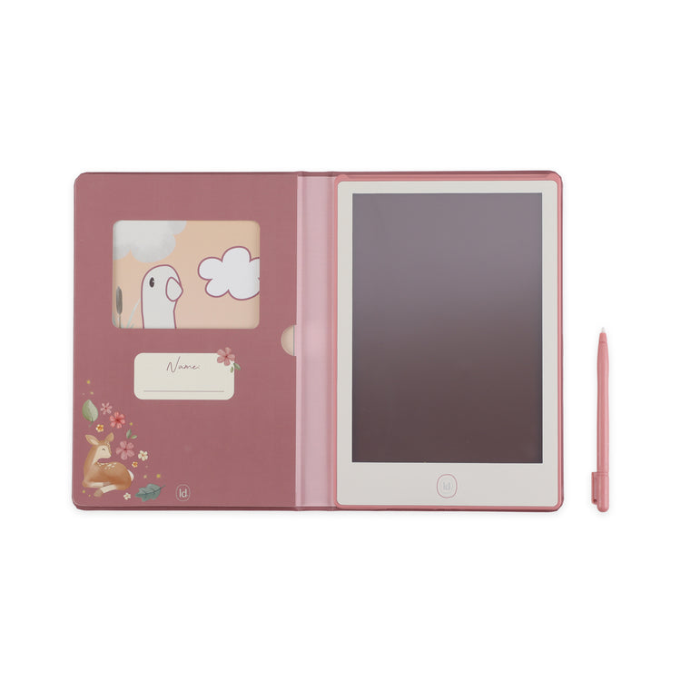 LITTLE DUTCH. Tablet ζωγραφικής (ροζ)
