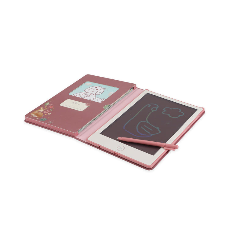 LITTLE DUTCH. Tablet ζωγραφικής (ροζ)
