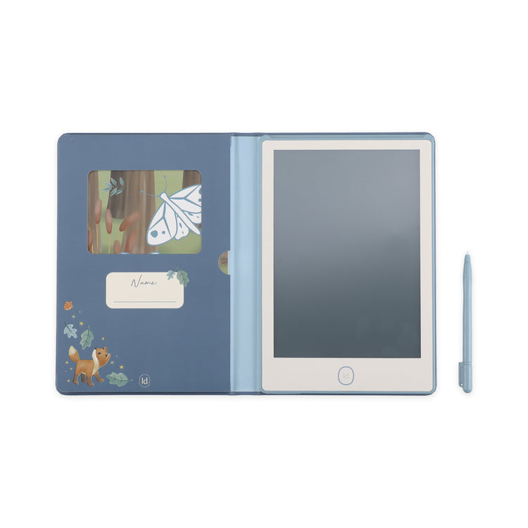LITTLE DUTCH. Tablet ζωγραφικής (μπλε)