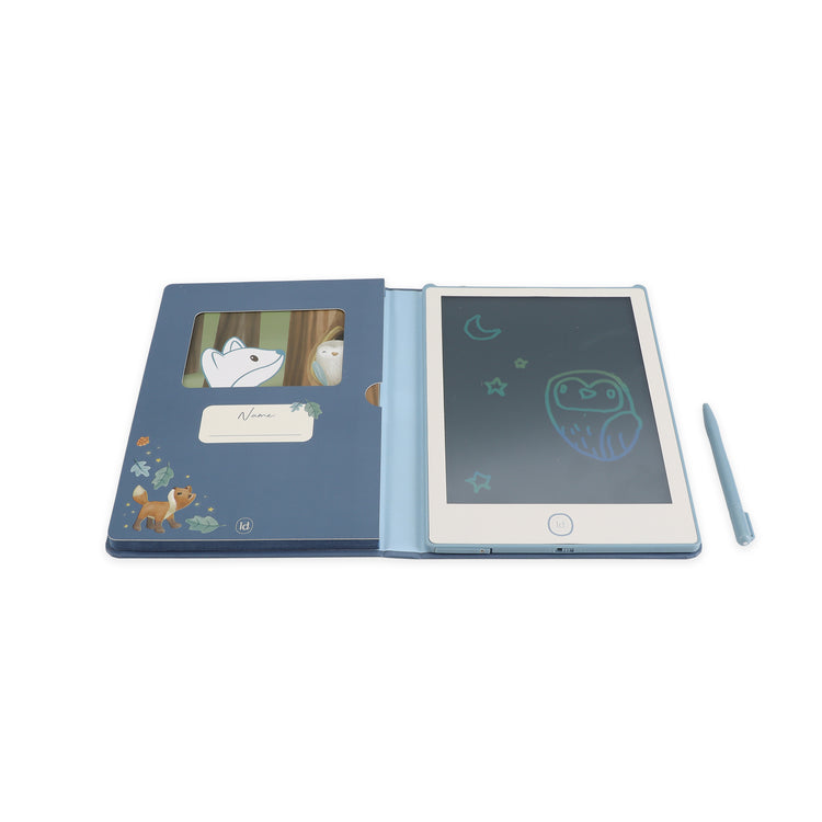 LITTLE DUTCH. Tablet ζωγραφικής (μπλε)