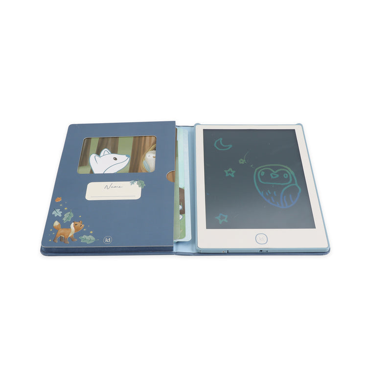 LITTLE DUTCH. Tablet ζωγραφικής (μπλε)