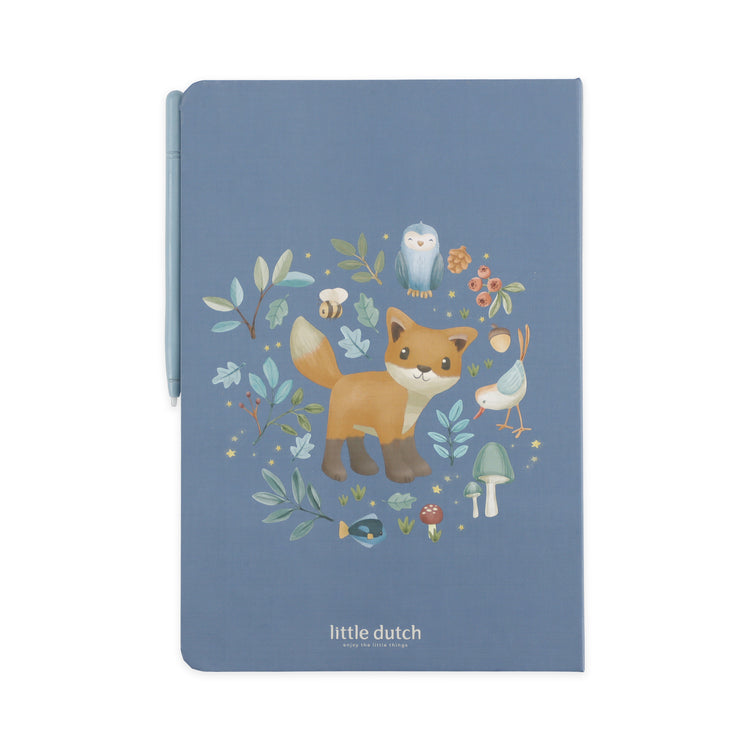 LITTLE DUTCH. Tablet ζωγραφικής (μπλε)