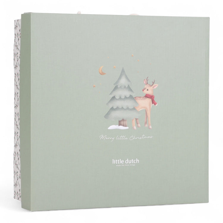LITTLE DUTCH. Christmas giftset newborn GRS