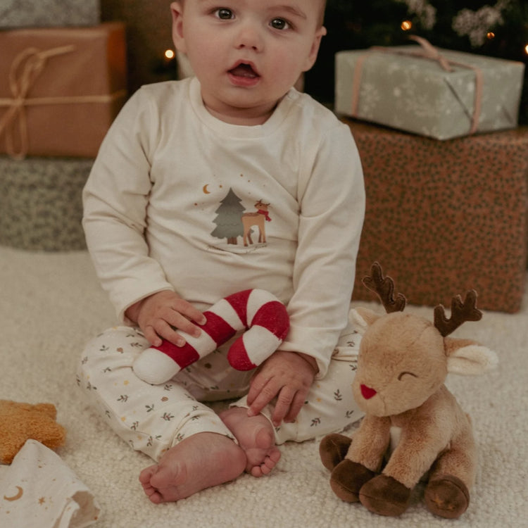 LITTLE DUTCH. Christmas giftset newborn GRS