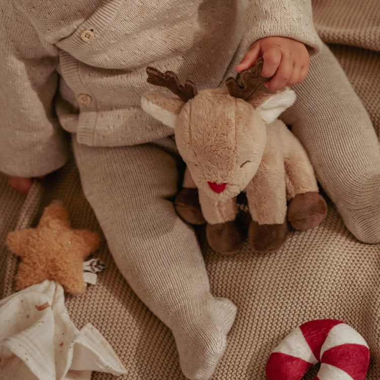 LITTLE DUTCH. Christmas giftset newborn GRS