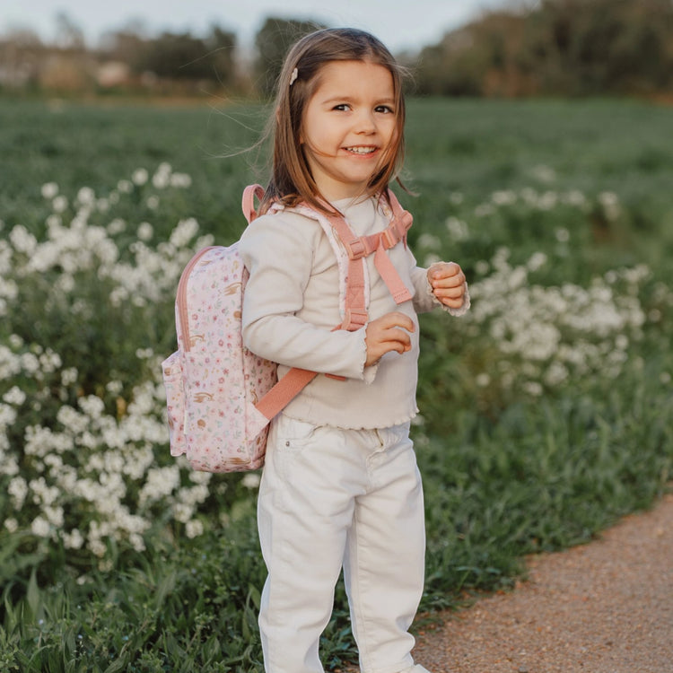 LITTLE DUTCH. Σακίδιο πλάτης Fairy Garden