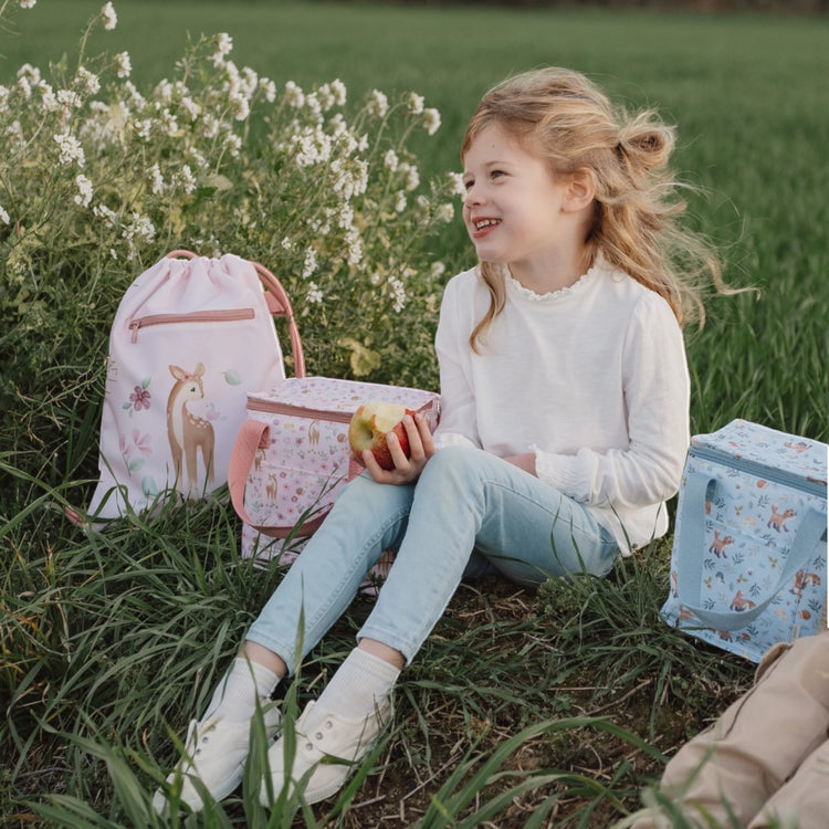 LITTLE DUTCH. Τσάντα φαγητού Fairy Garden