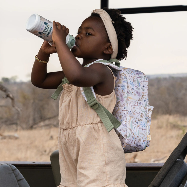LITTLE DUTCH. Backpack Safari Friends