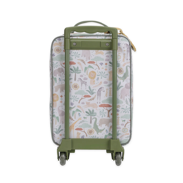 LITTLE DUTCH. Suitcase Safari Friends