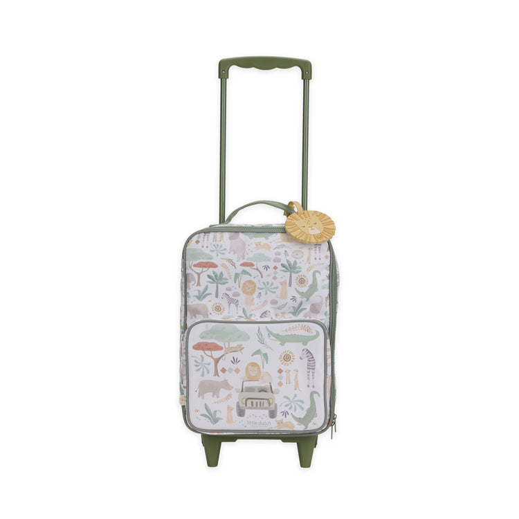 LITTLE DUTCH. Suitcase Safari Friends