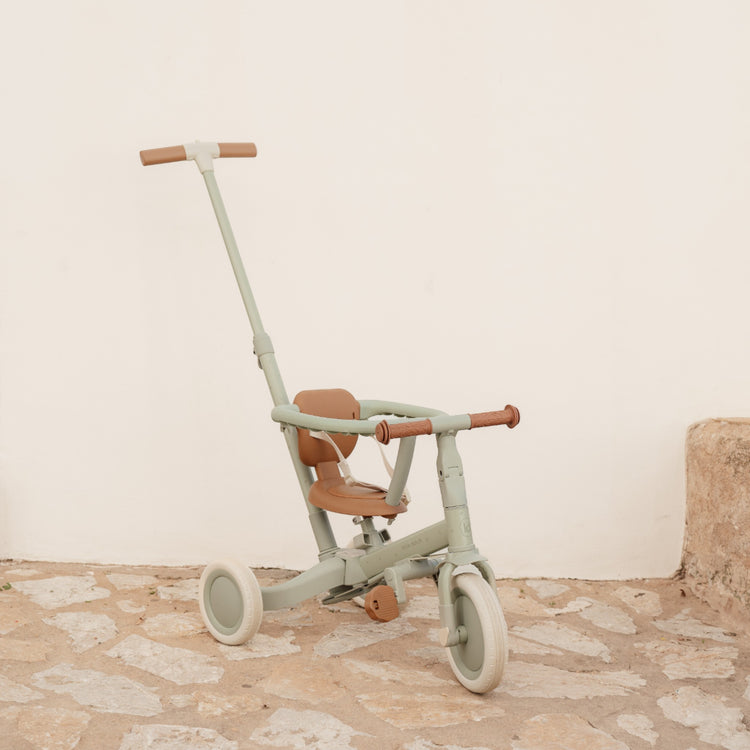 LITTLE DUTCH. 3 wheel Green Leaf