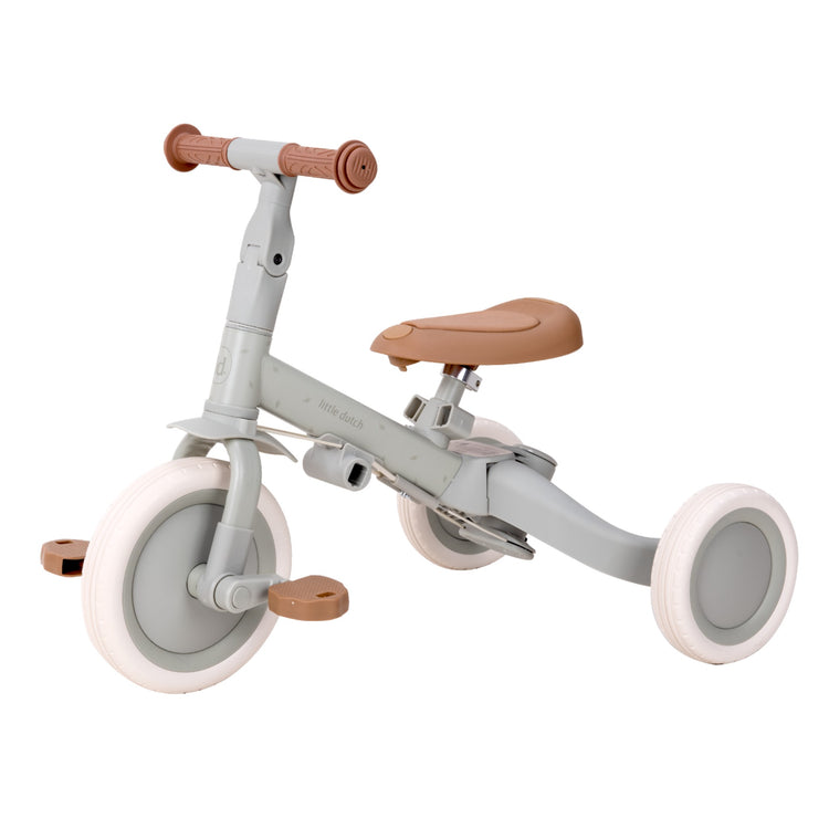 LITTLE DUTCH. 3 wheel Green Leaf