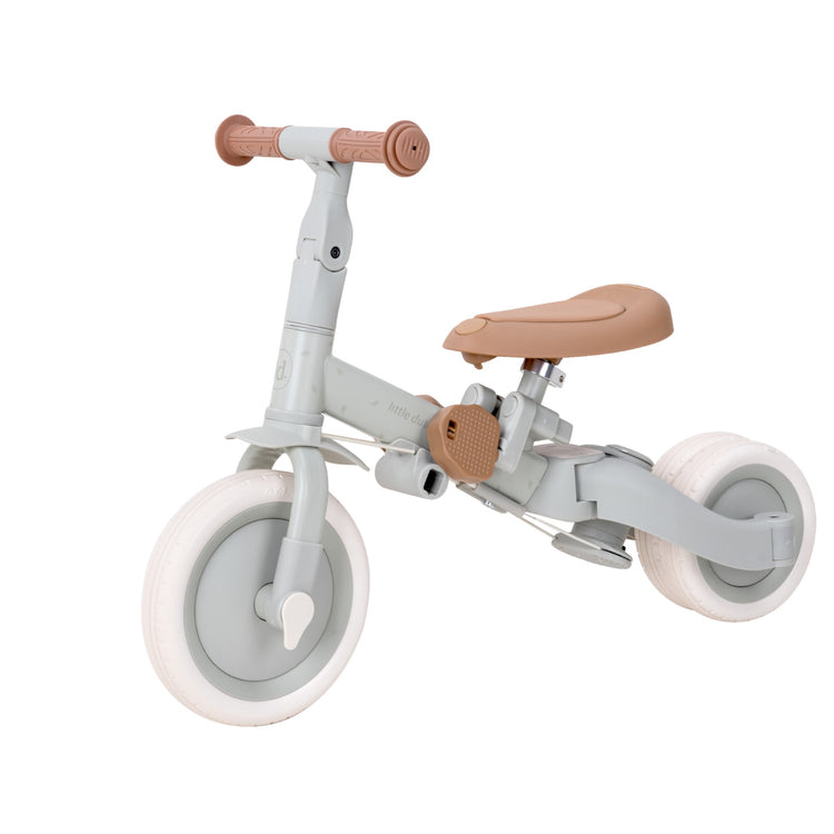 LITTLE DUTCH. 3 wheel Green Leaf