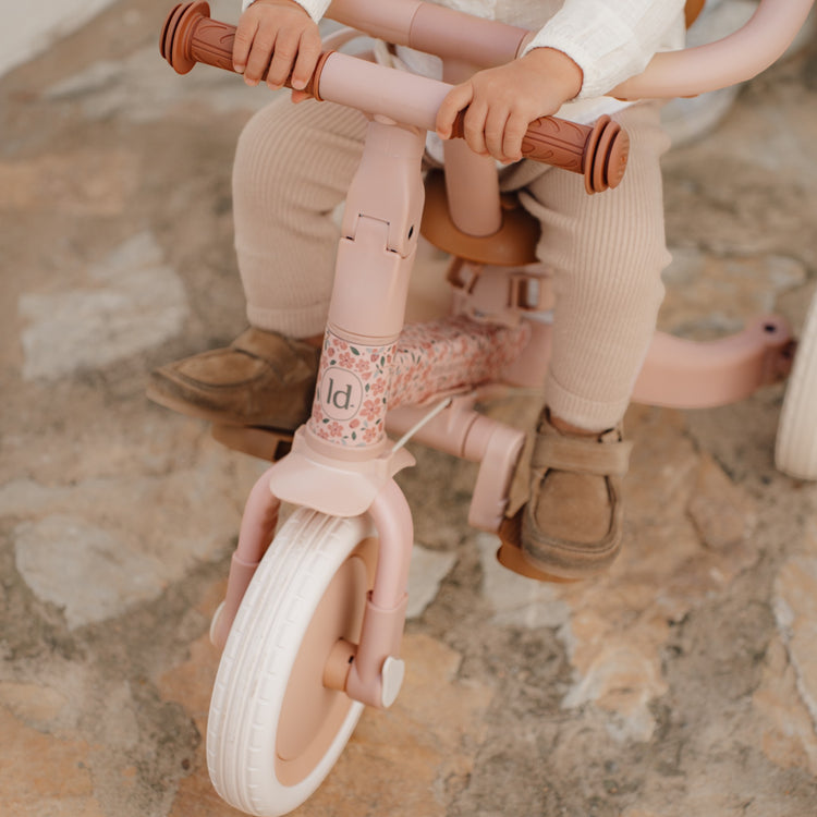 LITTLE DUTCH. 3 Wheel Fairy Floral