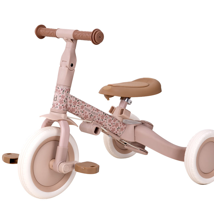 LITTLE DUTCH. 3 Wheel Fairy Floral