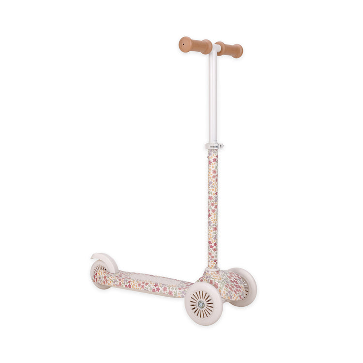 LITTLE DUTCH. Scooter White