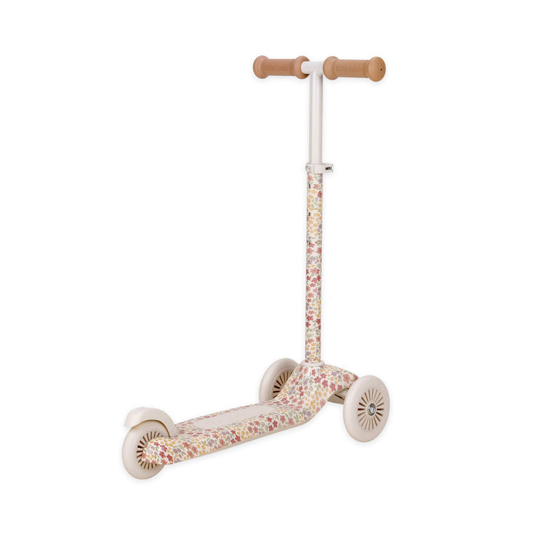 LITTLE DUTCH. Scooter White