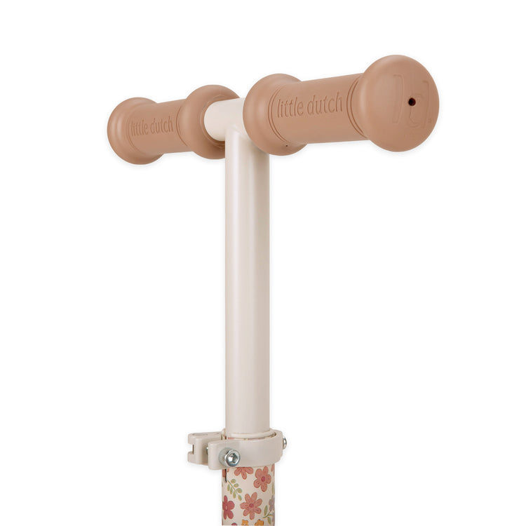 LITTLE DUTCH. Scooter White