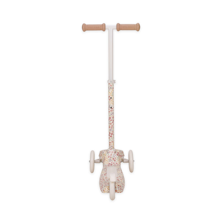 LITTLE DUTCH. Scooter White