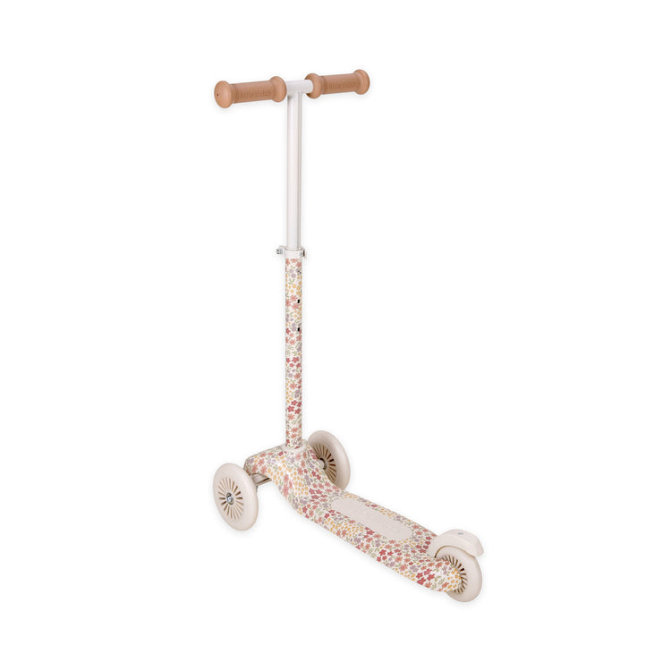 LITTLE DUTCH. Scooter White
