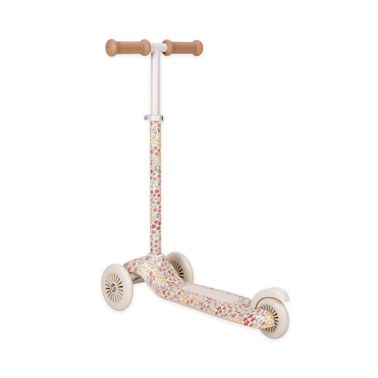 LITTLE DUTCH. Scooter White