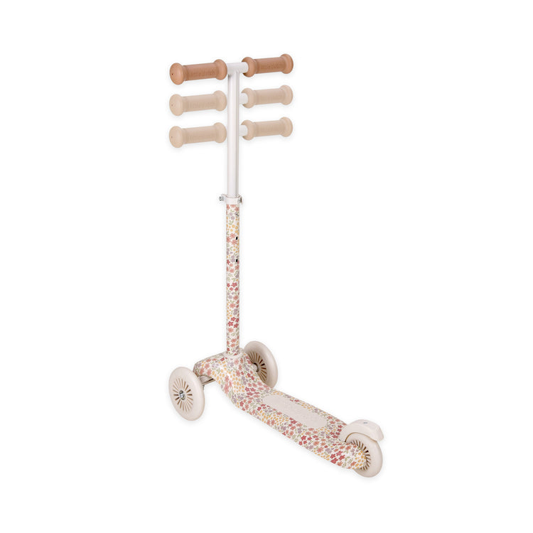 LITTLE DUTCH. Scooter White