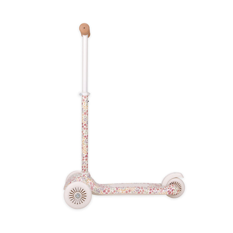 LITTLE DUTCH. Scooter White