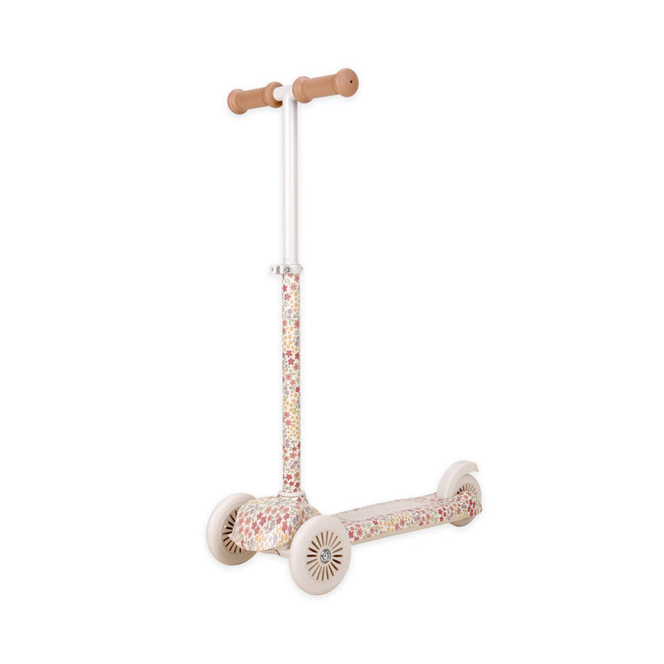LITTLE DUTCH. Scooter White