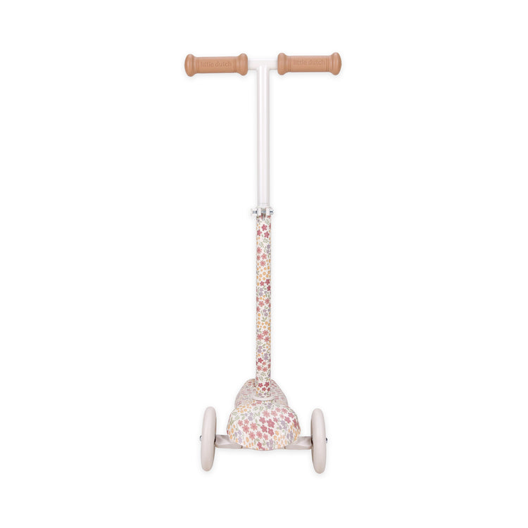LITTLE DUTCH. Scooter White