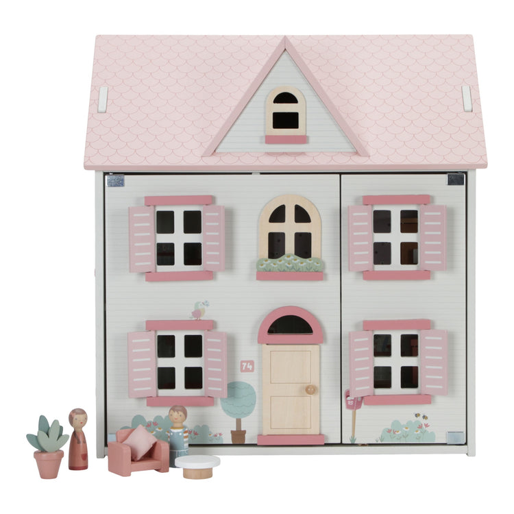 LITTLE DUTCH. Wooden dollhouse FSC