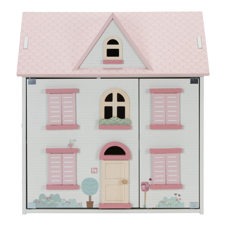 LITTLE DUTCH. Wooden dollhouse FSC