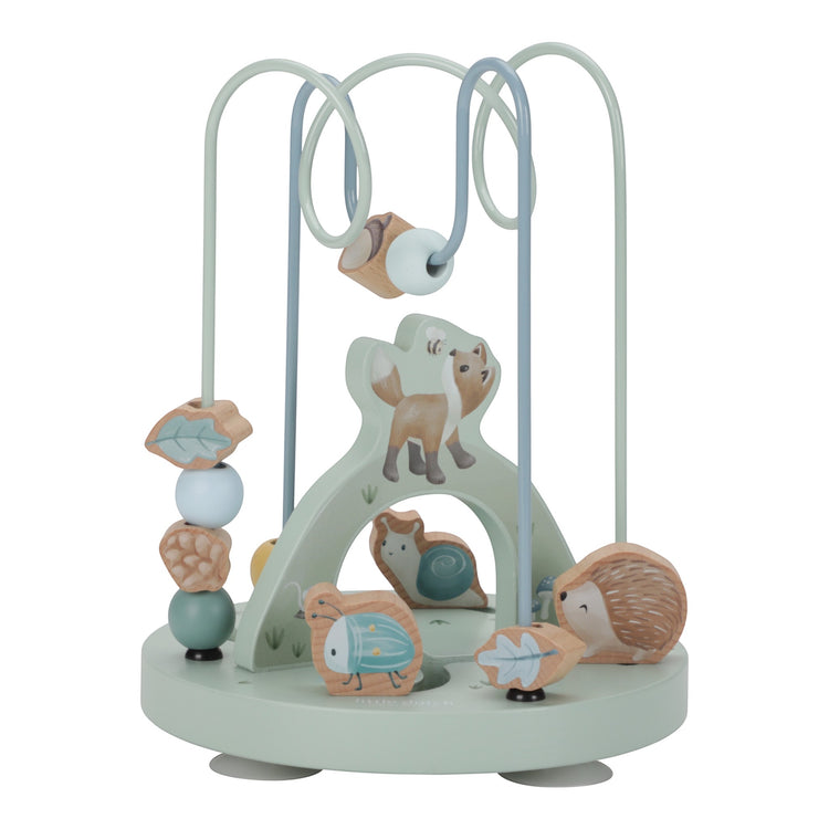 LITTLE DUTCH. Activity Spiral Fox Forest Friends FSC