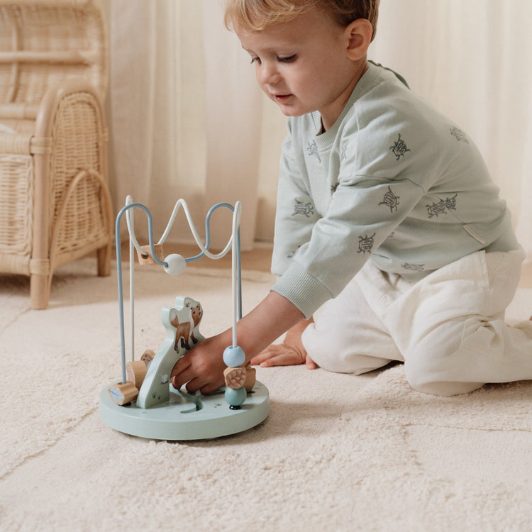 LITTLE DUTCH. Activity Spiral Fox Forest Friends FSC