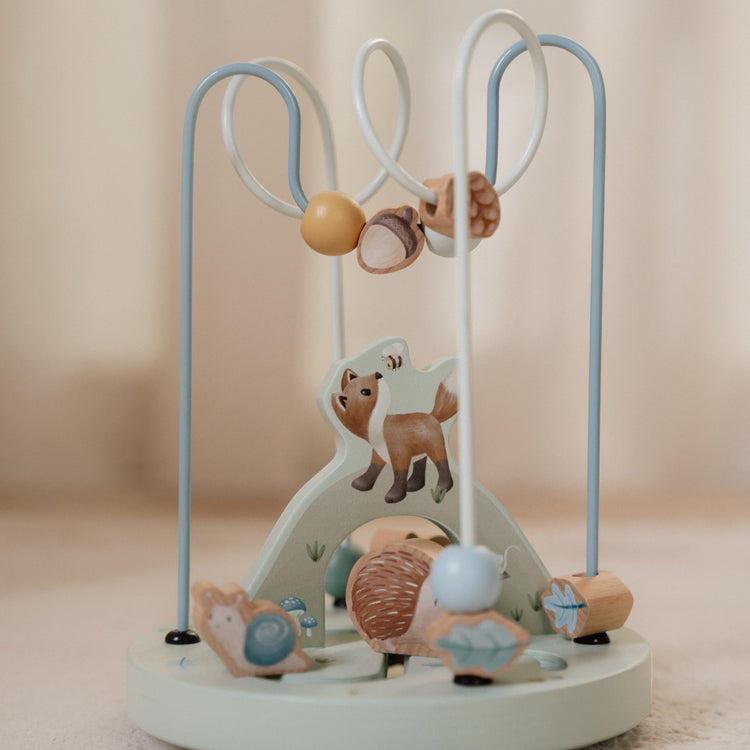 LITTLE DUTCH. Activity Spiral Fox Forest Friends FSC