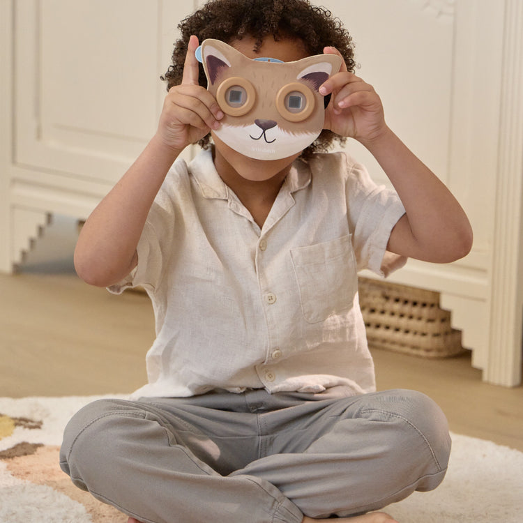 LITTLE DUTCH. Story viewer Forest Friends FSC