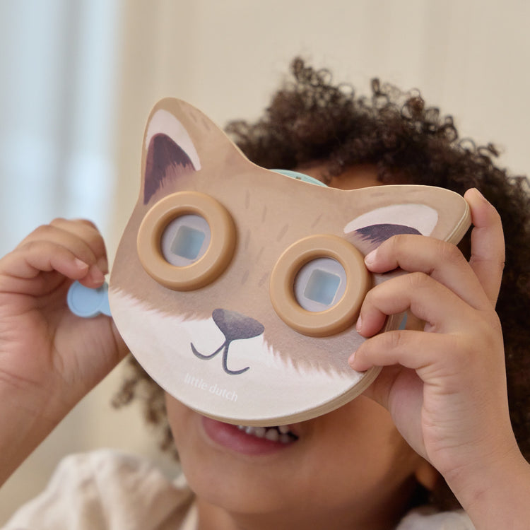 LITTLE DUTCH. Story viewer Forest Friends FSC
