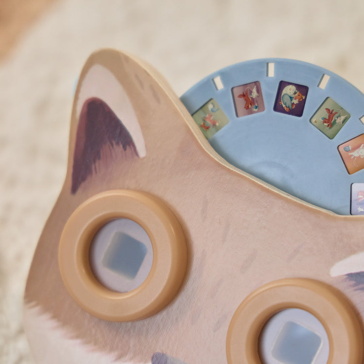 LITTLE DUTCH. Story viewer Forest Friends FSC