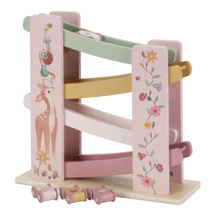 LITTLE DUTCH. Ramp Racer Fairy Garden FSC
