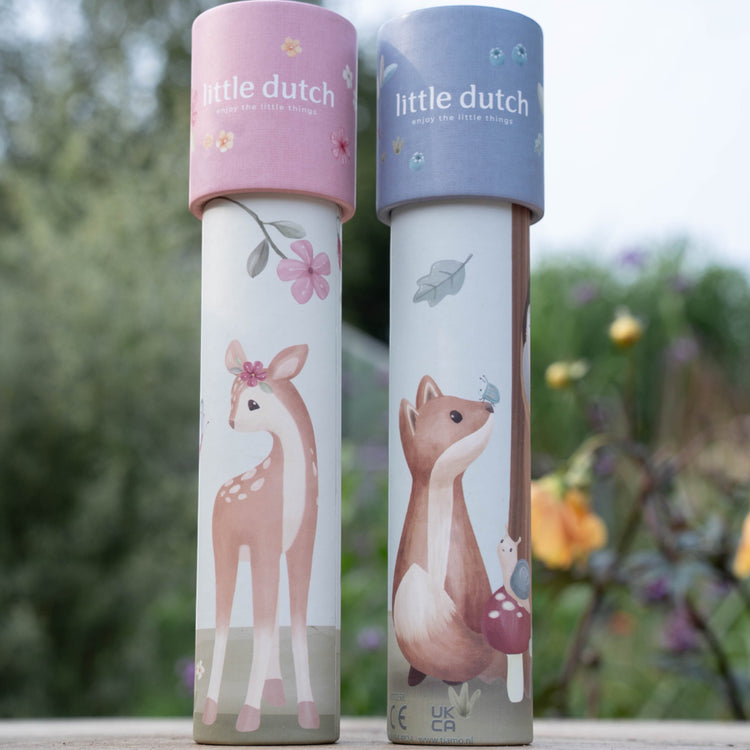 LITTLE DUTCH. Kaleidoscope - Fairy Garden FSC