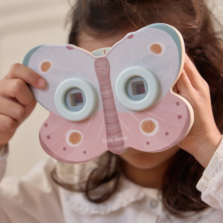 LITTLE DUTCH. Προβολέας εικόνων View-master Fairy Garden FSC