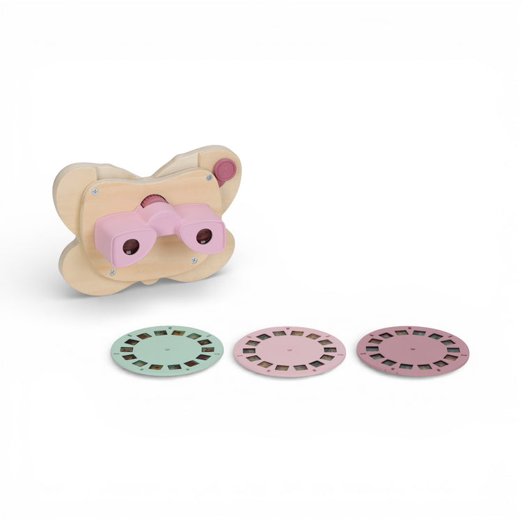 LITTLE DUTCH. Προβολέας εικόνων View-master Fairy Garden FSC