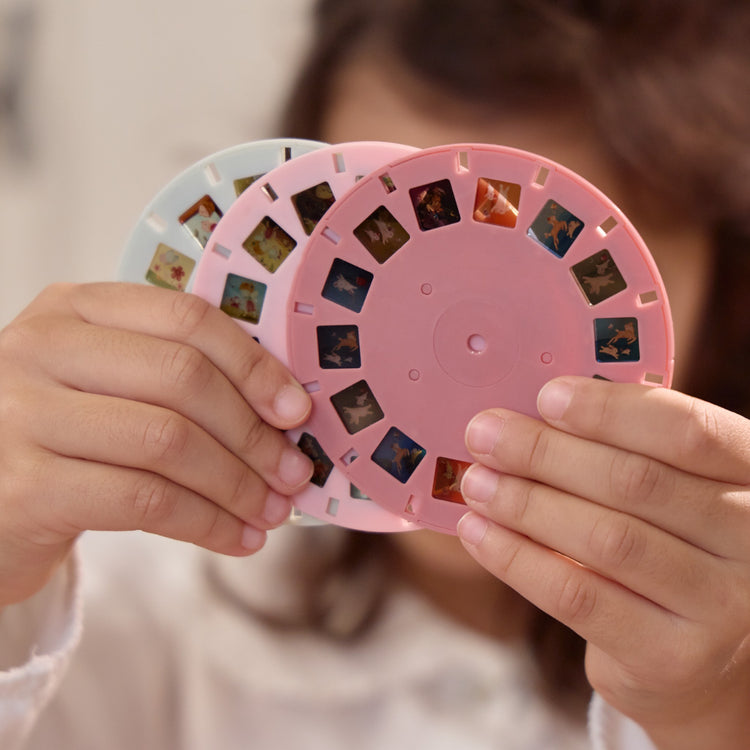 LITTLE DUTCH. Προβολέας εικόνων View-master Fairy Garden FSC