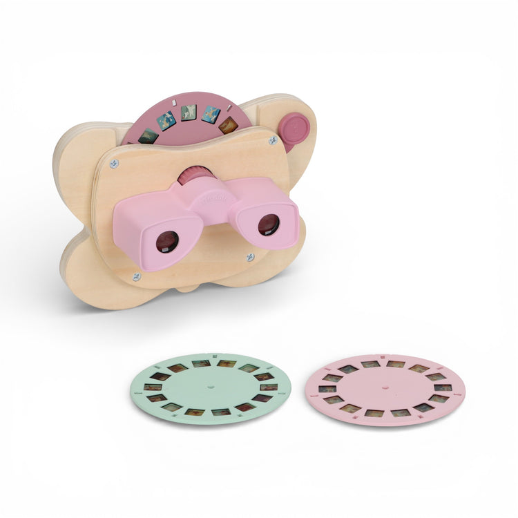 LITTLE DUTCH. Προβολέας εικόνων View-master Fairy Garden FSC