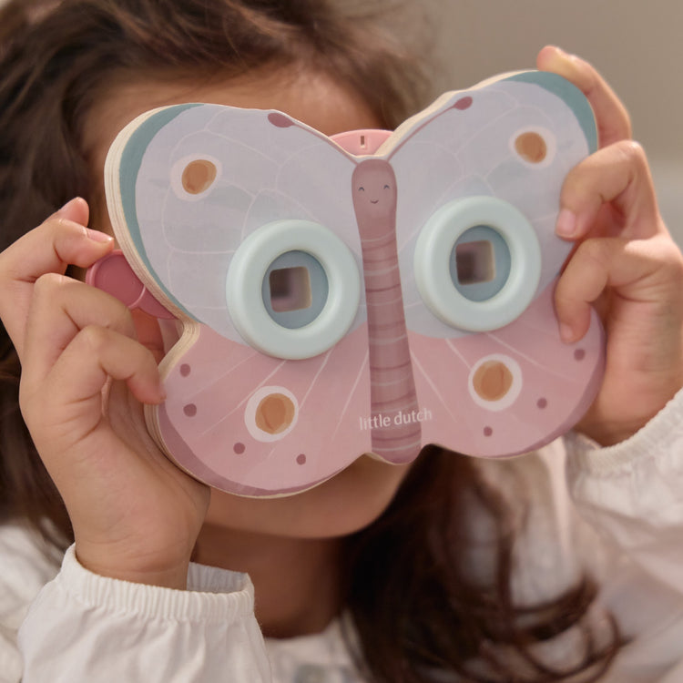 LITTLE DUTCH. Προβολέας εικόνων View-master Fairy Garden FSC