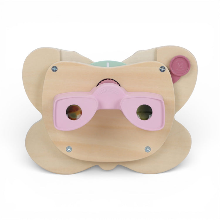 LITTLE DUTCH. Προβολέας εικόνων View-master Fairy Garden FSC
