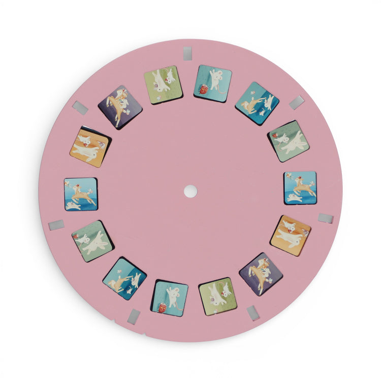 LITTLE DUTCH. Προβολέας εικόνων View-master Fairy Garden FSC