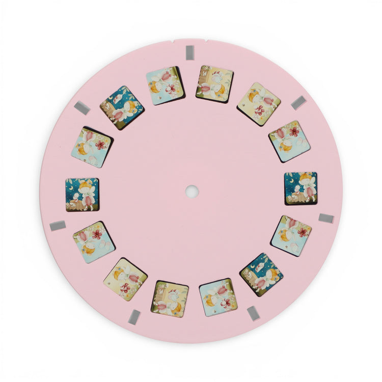 LITTLE DUTCH. Προβολέας εικόνων View-master Fairy Garden FSC