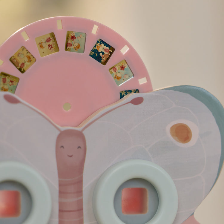 LITTLE DUTCH. Προβολέας εικόνων View-master Fairy Garden FSC