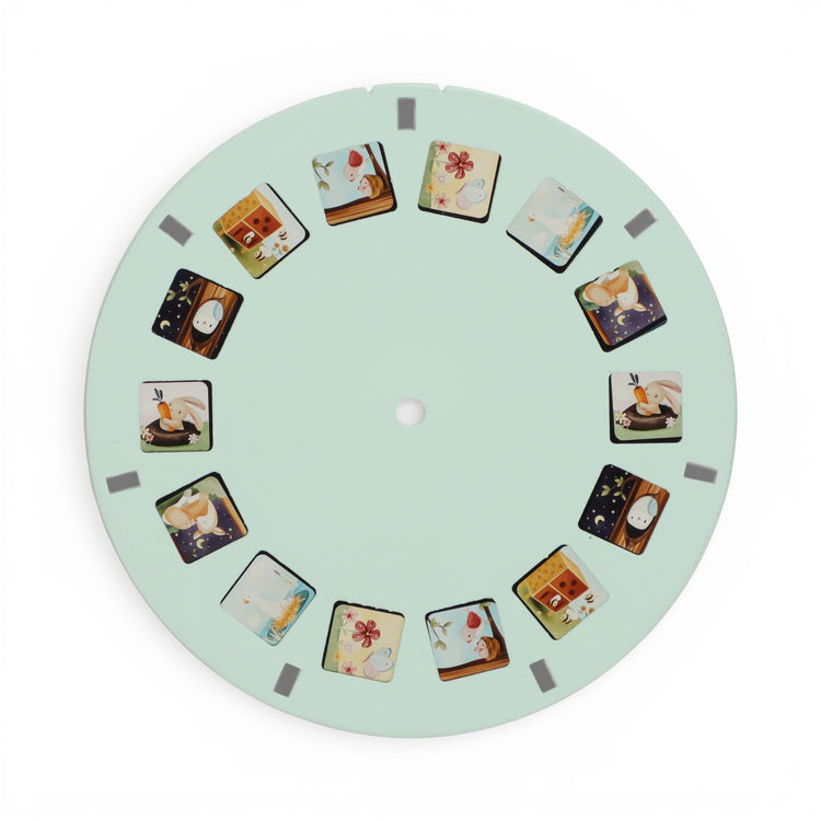LITTLE DUTCH. Προβολέας εικόνων View-master Fairy Garden FSC